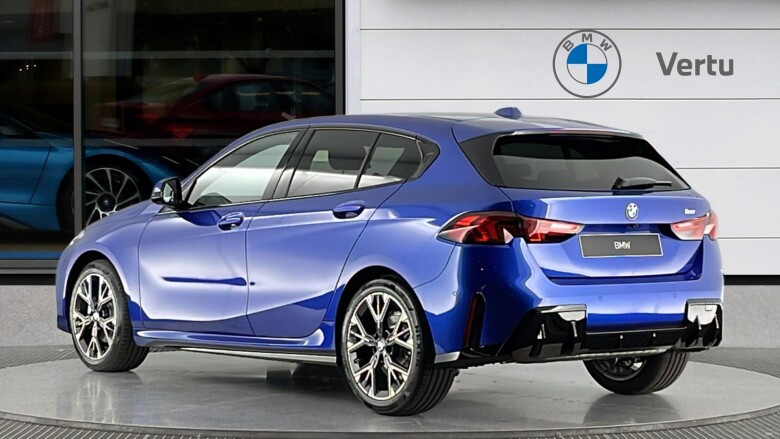 BMW 1 Series 120 M Sport 5dr Step Auto Petrol Hatchback